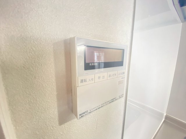 ヴァンベール玉川の設備