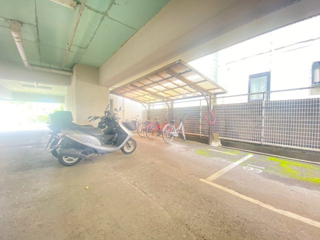 ヴァンベール玉川のその他共用部分