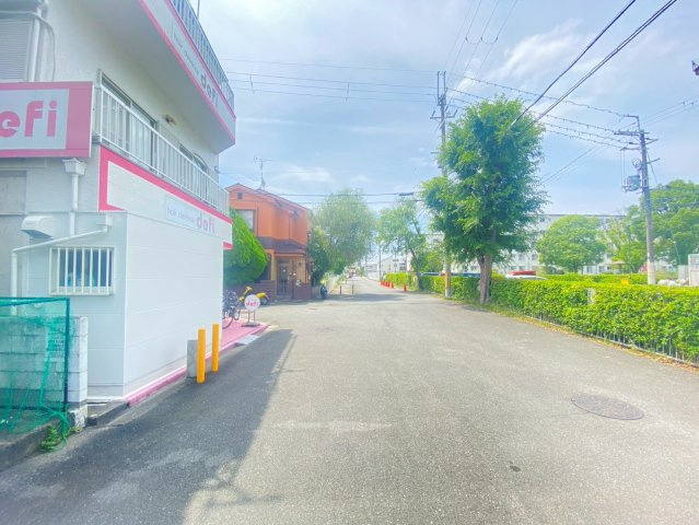 ヴァンベール玉川の周辺