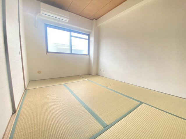 ヴァンベール玉川の和室