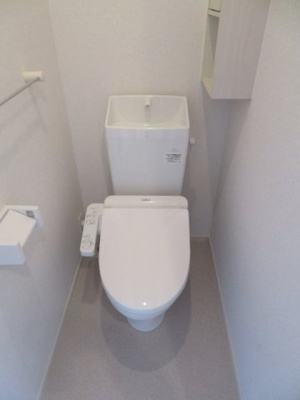 【トイレ】 | サンリットガーデンⅢ | トイレも気になるポイント