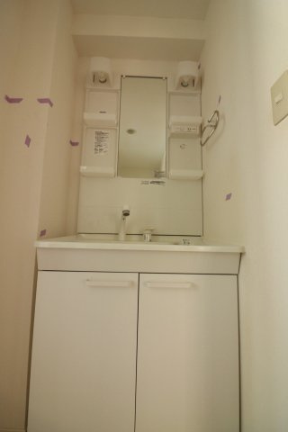 【洗面所】