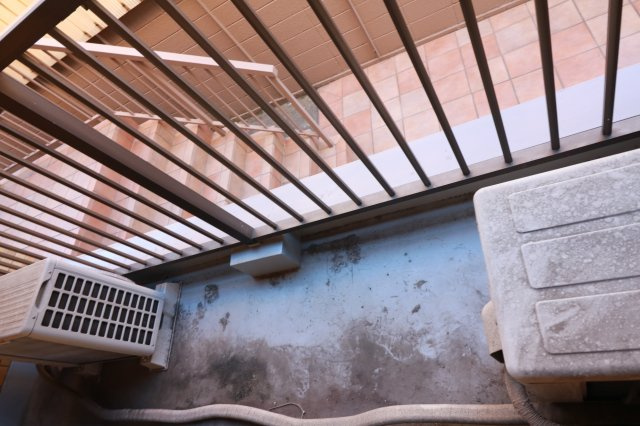 【バルコニー】