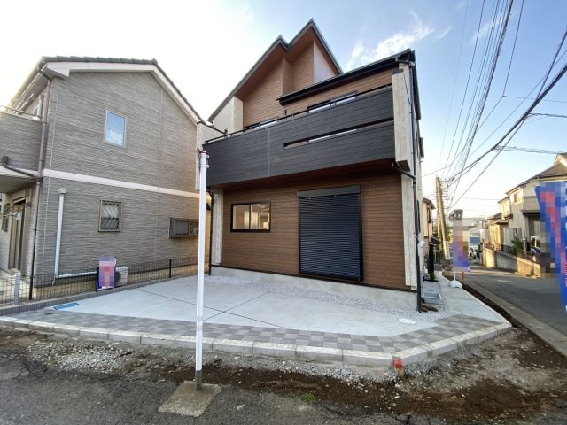 所沢市松郷