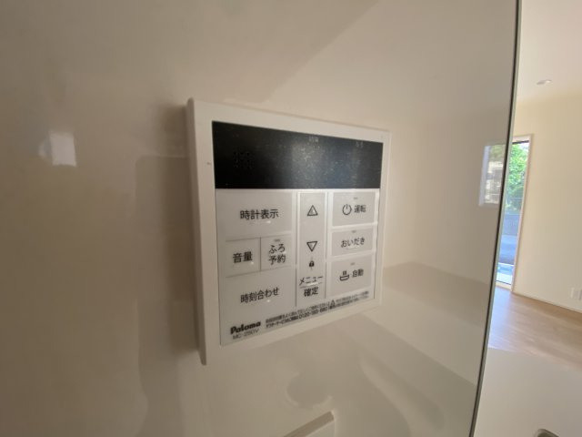 所沢市松郷の設備