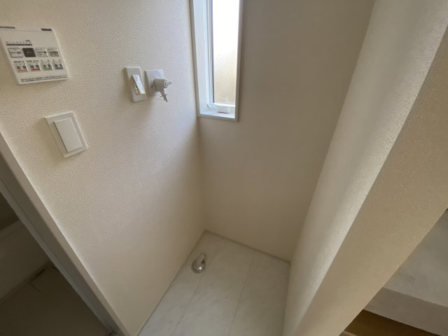 所沢市松郷のランドリースペース