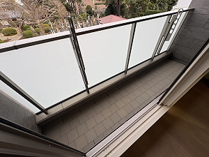 【バルコニー】 | Ricord和泉