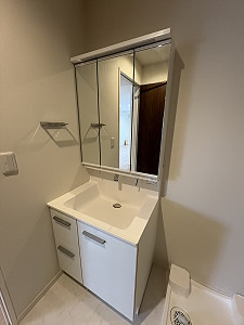 【洗面所】 | Ricord和泉