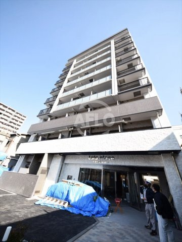 ララプレイス森ノ宮ベーネの外観|ララプレイス森ノ宮ベーネ　外観