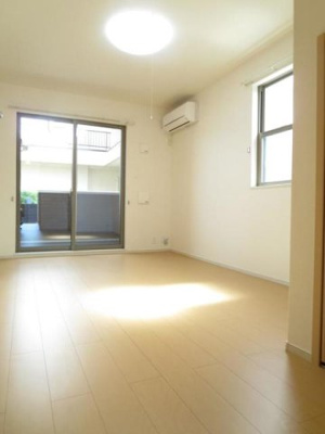 【居間・リビング】 | アヴェニール | おしゃれな居間です