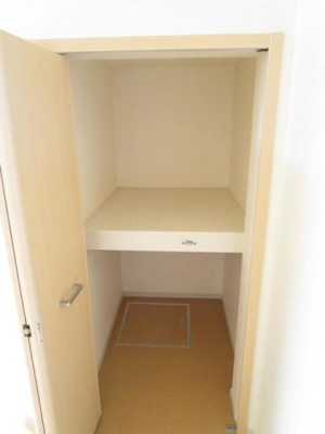 【収納】 | アヴェニール | 大きなものも収納できそうです