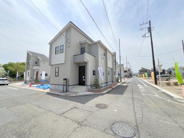 羽村市緑ヶ丘4丁目　新築戸建全9棟