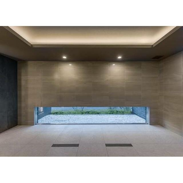 台東区浅草５丁目の賃貸マンションのロビー