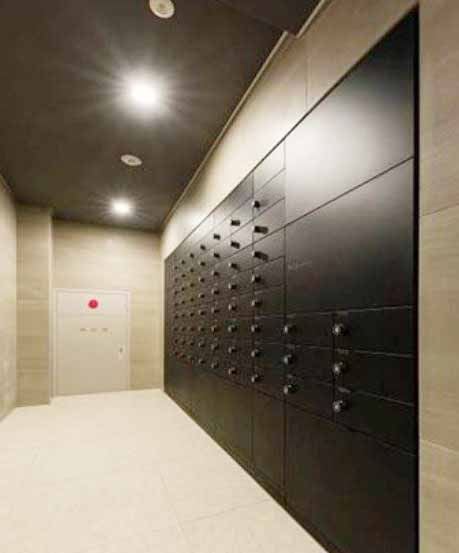 台東区浅草５丁目の賃貸マンションのその他共用部分