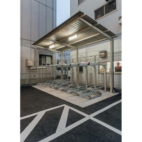 台東区浅草５丁目の賃貸マンションのその他共用部分