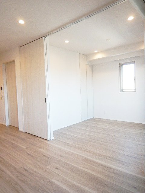 台東区浅草５丁目の賃貸マンションの洋室