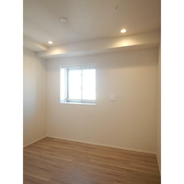 台東区浅草５丁目の賃貸マンションの寝室