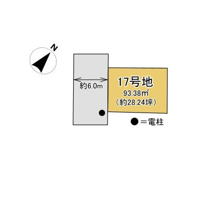 長岡京市長法寺力池