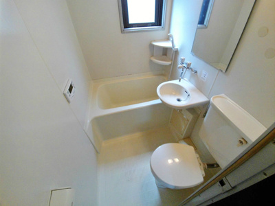 【浴室】 | フローレンスＭ