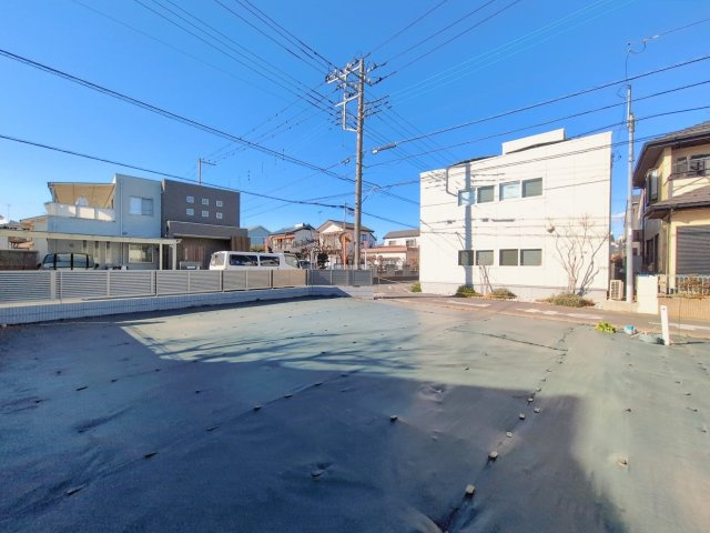 ふじみ野市仲２丁目の売地