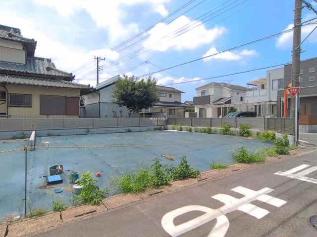 ふじみ野市仲２丁目の売地