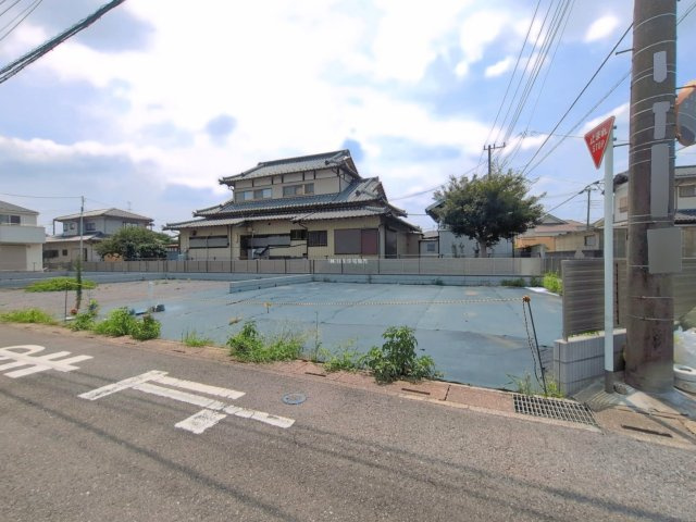ふじみ野市仲２丁目の売地の外観|上下水道、ガス引込済み！
すぐに建築できます。