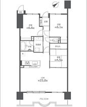 サーパス南千田橋の画像