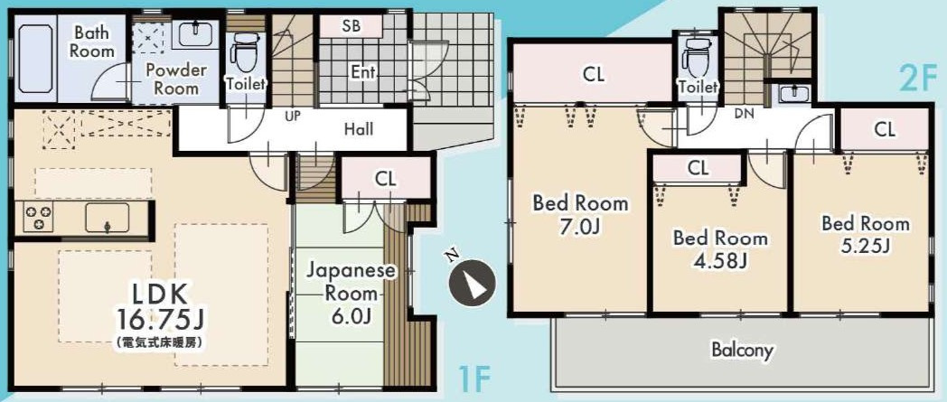 伊奈町西小針一丁目