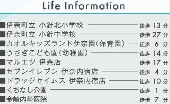 伊奈町西小針一丁目