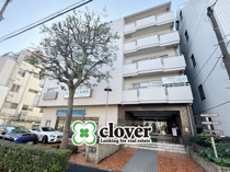 朝日大山マンションの画像