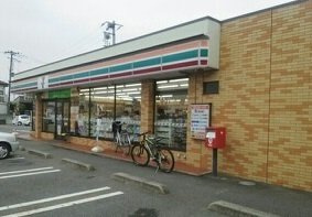 カーザ・フィオーレ錦　Ⅱの周辺|セブン-イレブン いわき錦町店まで1400m