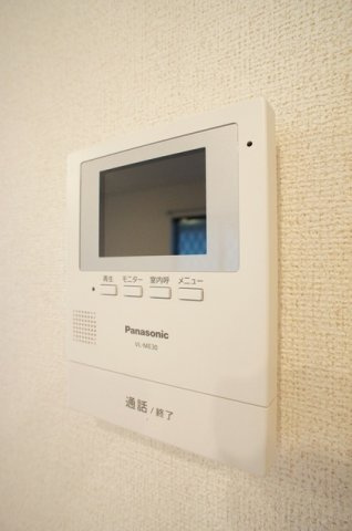 カーザ・フィオーレ錦　Ⅱのセキュリティ