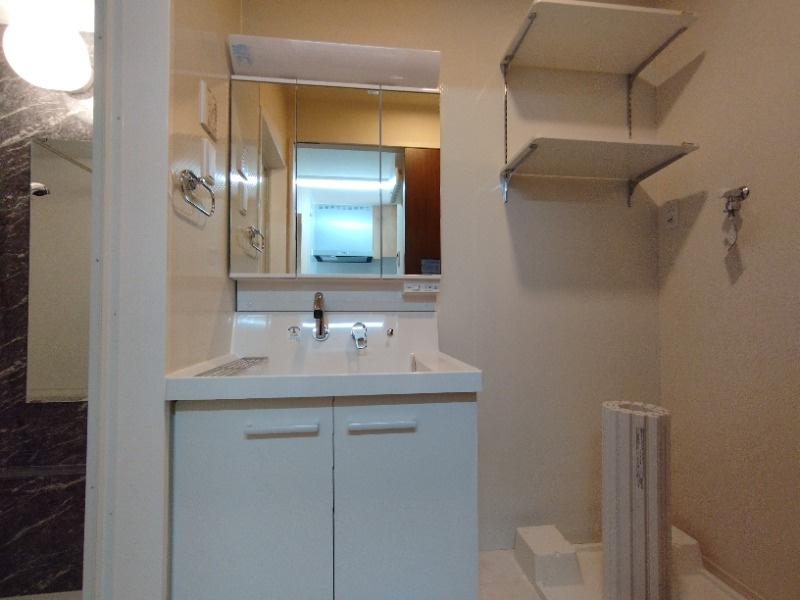 フォーブル小針の洗面所