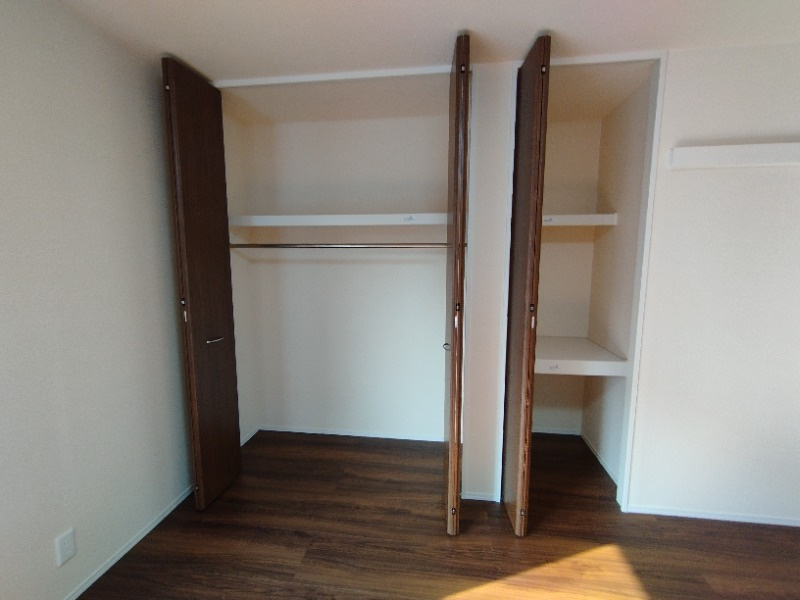 フォーブル小針の収納