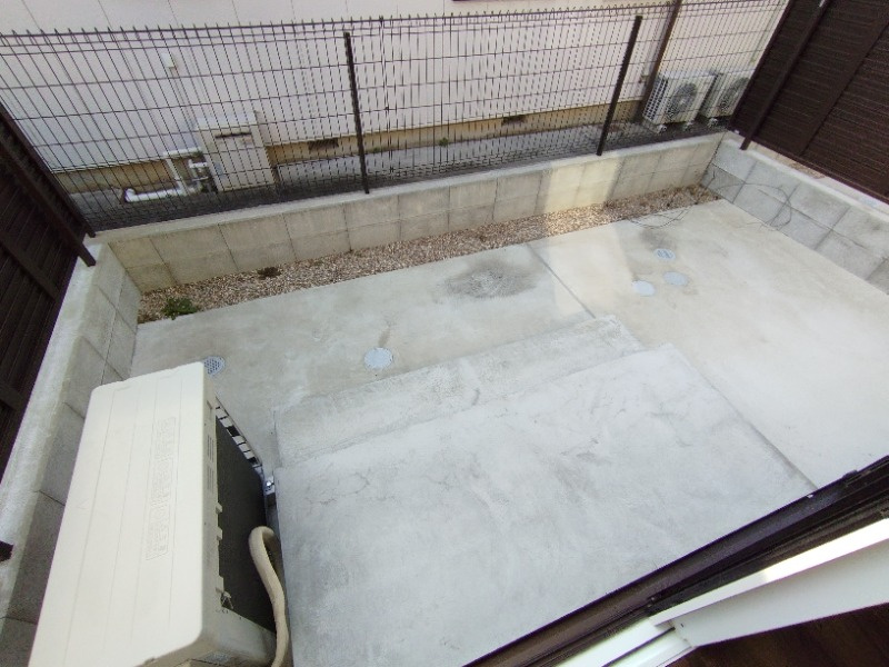 フォーブル小針の庭