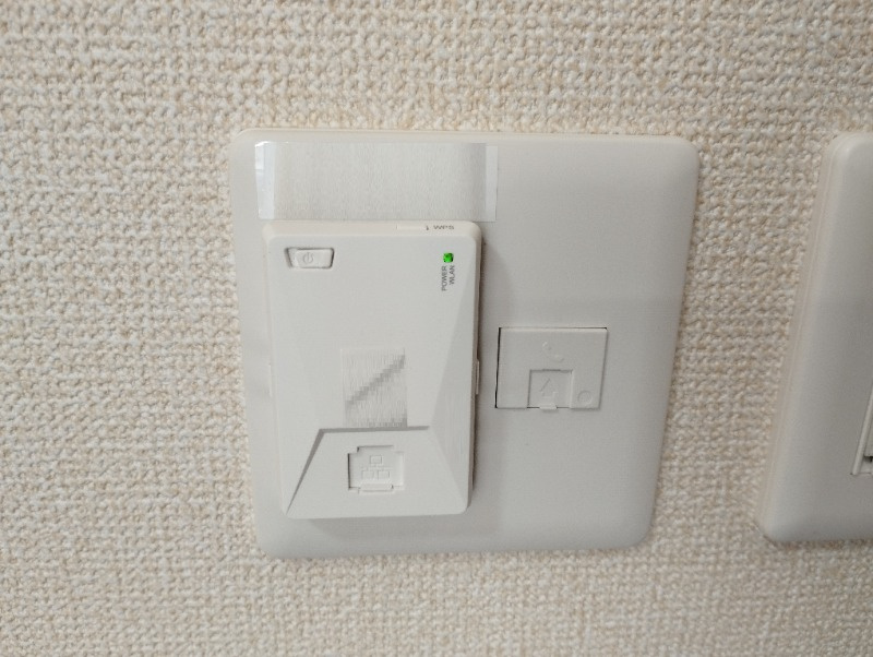 フォーブル小針の設備