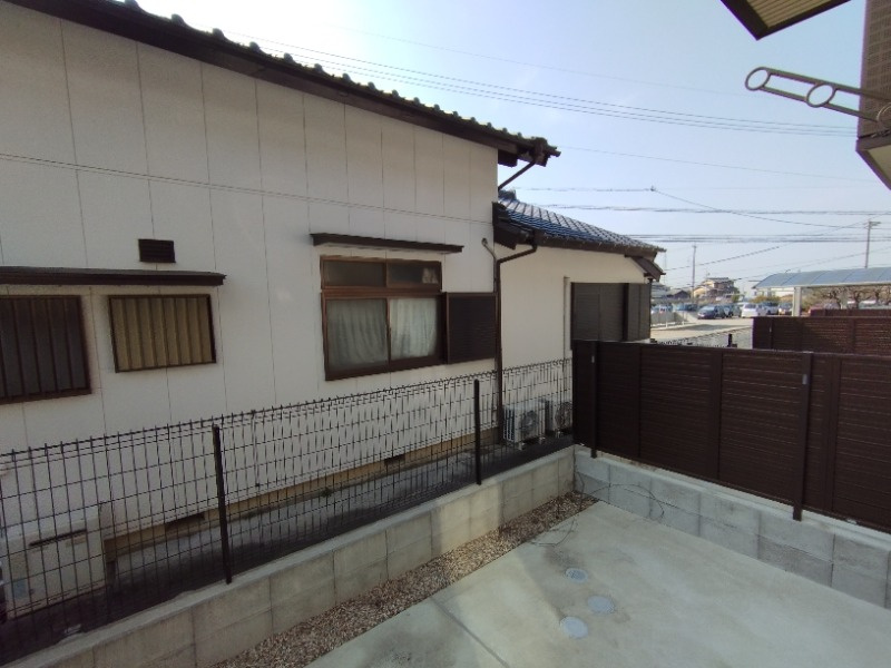 フォーブル小針の展望