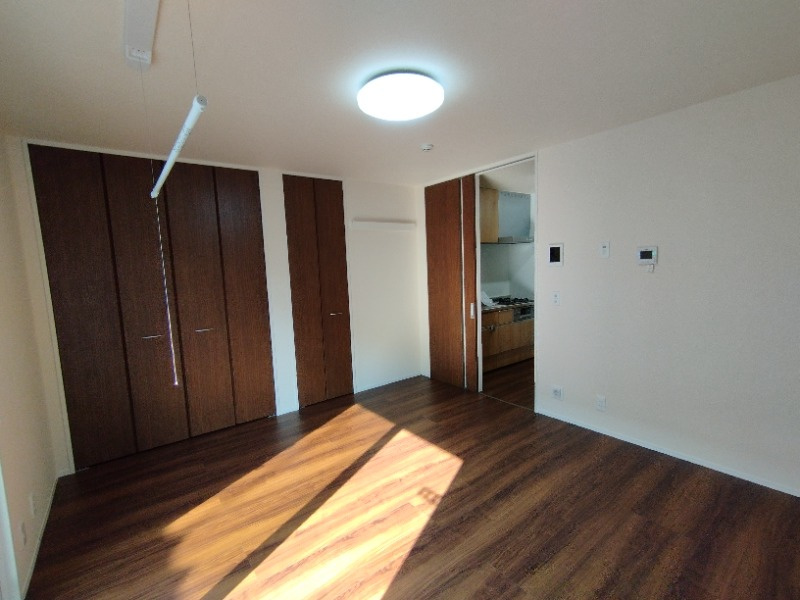 フォーブル小針の洋室