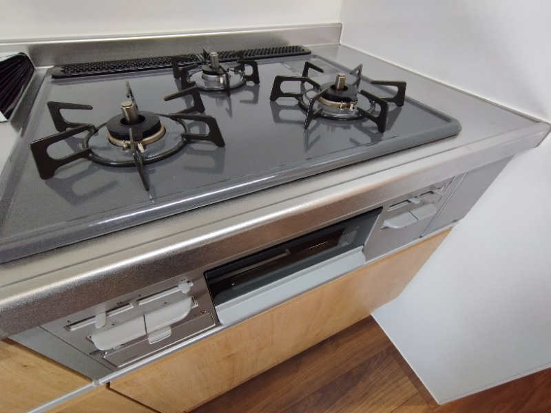 フォーブル小針のキッチン