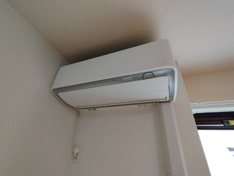 フォーブル小針の設備