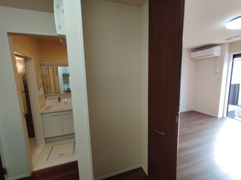 フォーブル小針の収納