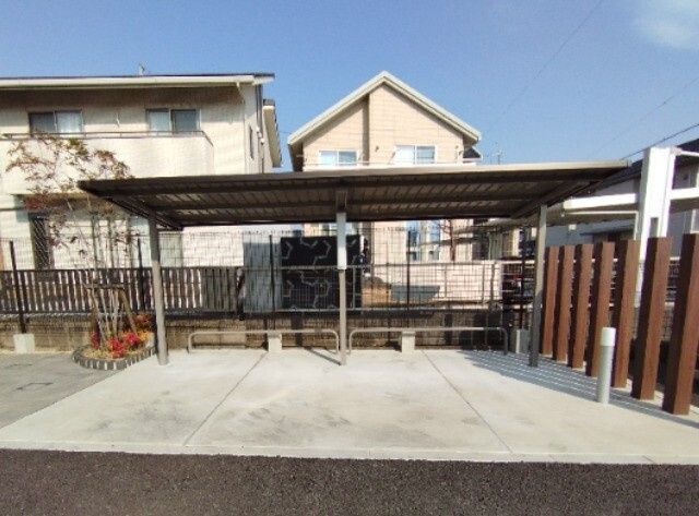 フォーブル小針のその他共用部分