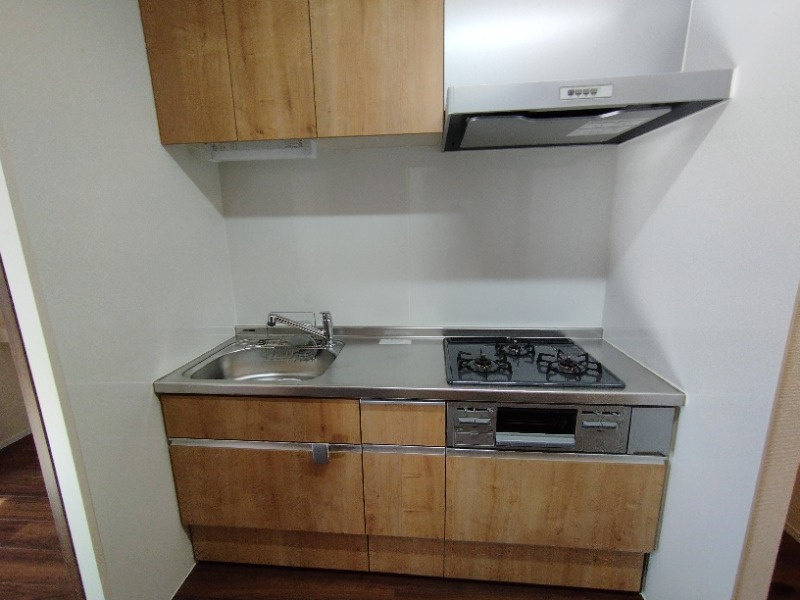 フォーブル小針のキッチン