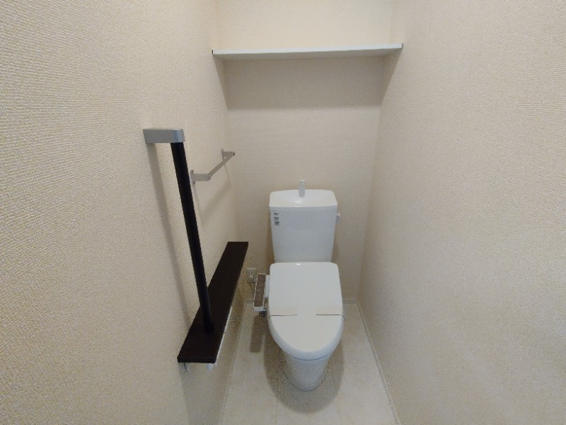 フォーブル小針のトイレ