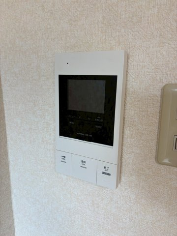 キャッスルFUMIのセキュリティ