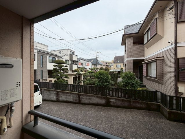 キャッスルFUMIの展望