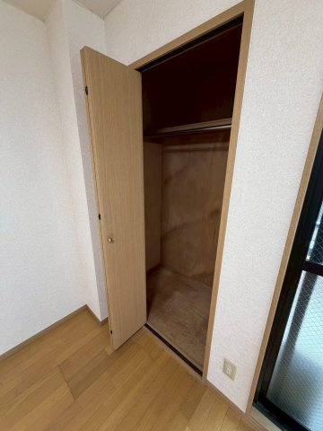 キャッスルFUMIの収納