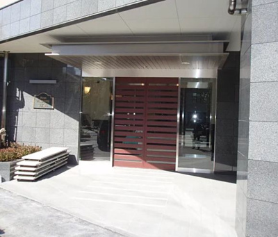 【エントランス】 | 日神パレステージ西巣鴨 | 建物の内部です