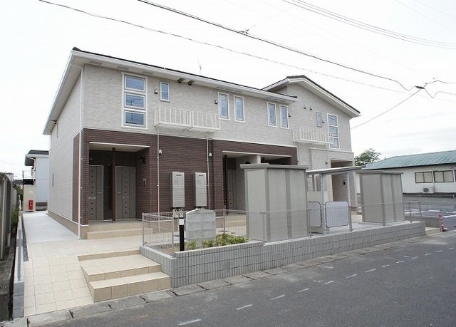 エフォートＣの外観