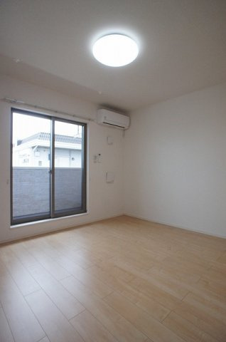 エフォートＣの居間・リビング